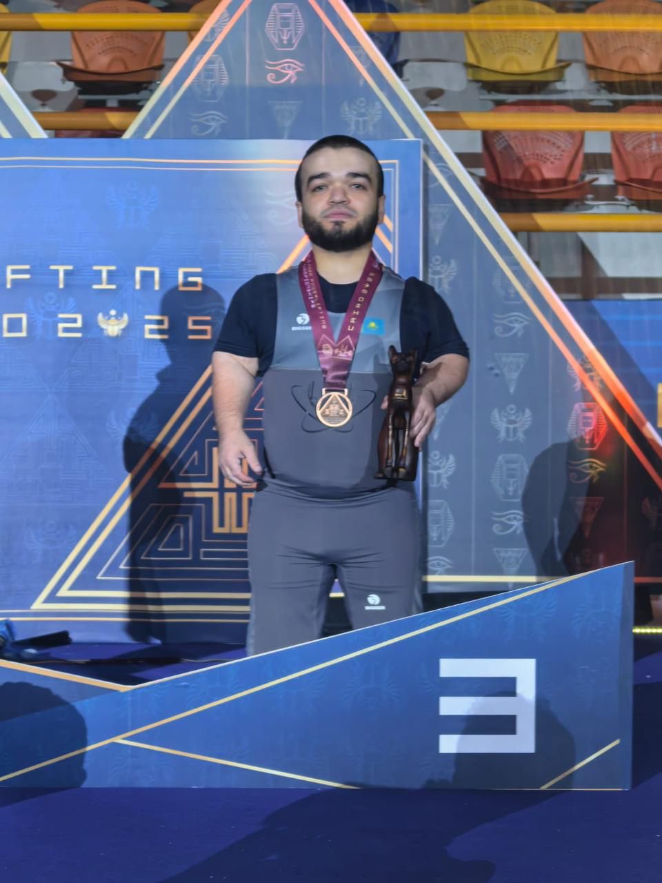 Столичные спортсмены стали призерами чемпионата мира по пара пауэрлифтингу (3)