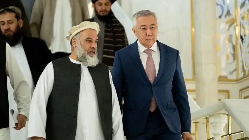 В Шымкенте завершился Казахстанско-Афганский бизнес-форум с итогом в 303 миллиона долларов (5)