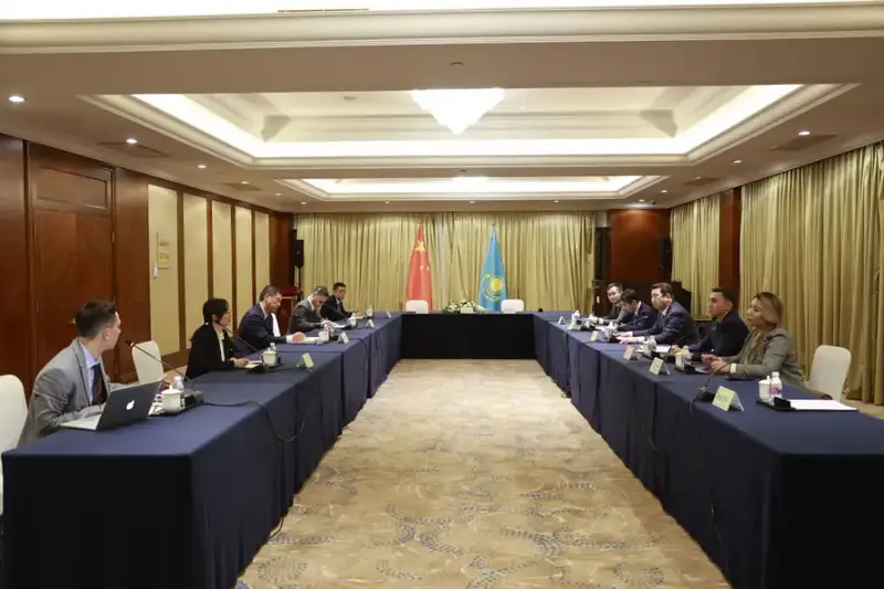 Продкорпорация и Shandong Hi-Speed Qilu договорились о наращивании экспорта агропродукции из Казахстана в Китай (2)