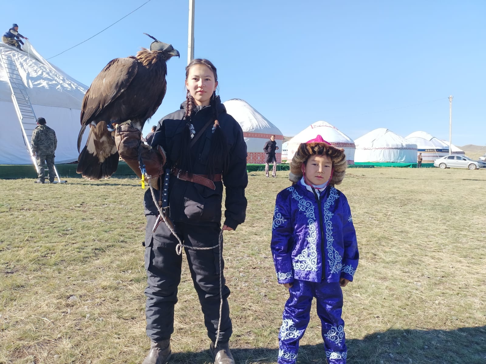 Восточный Казахстан: Симфония традиций на финале «Шығыс Салбурыны-2025»