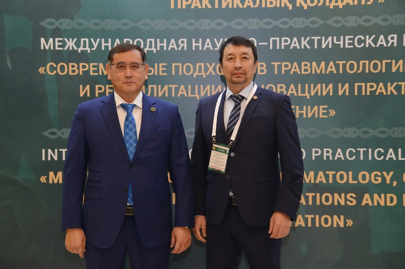 Караганда стала площадкой для обсуждения современных подходов в медицине (4)