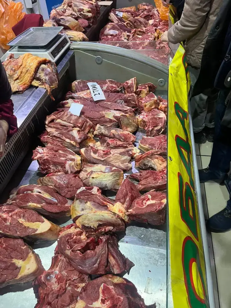 В Актобе прошла очередная ярмарка местных сельхозтоваропроизводителей (2)