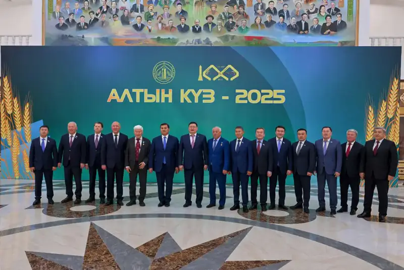 Культурные связи между Кызылординской и Семейской областями: Дни культуры Абай в Кызылорде Астане