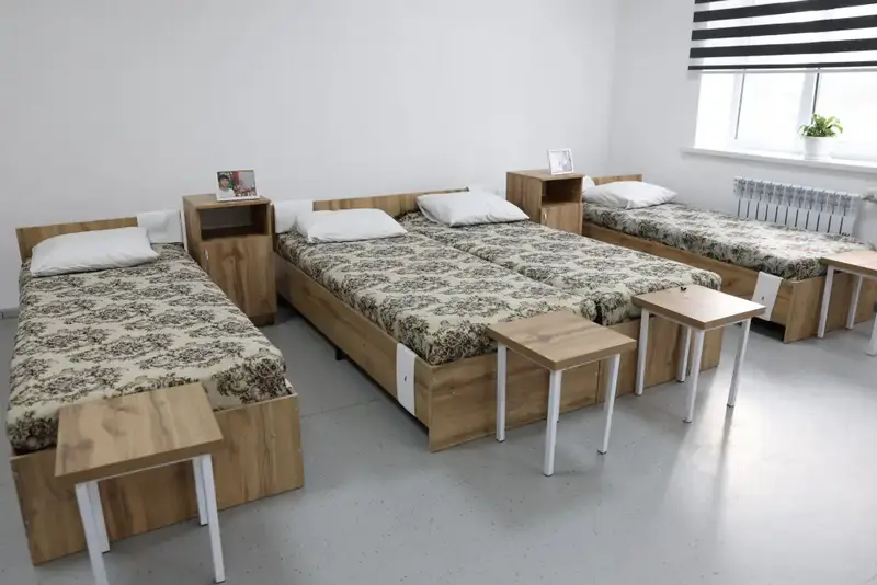 Министр обороны встретился с кадетами нового военно-спортивного колледжа (9)