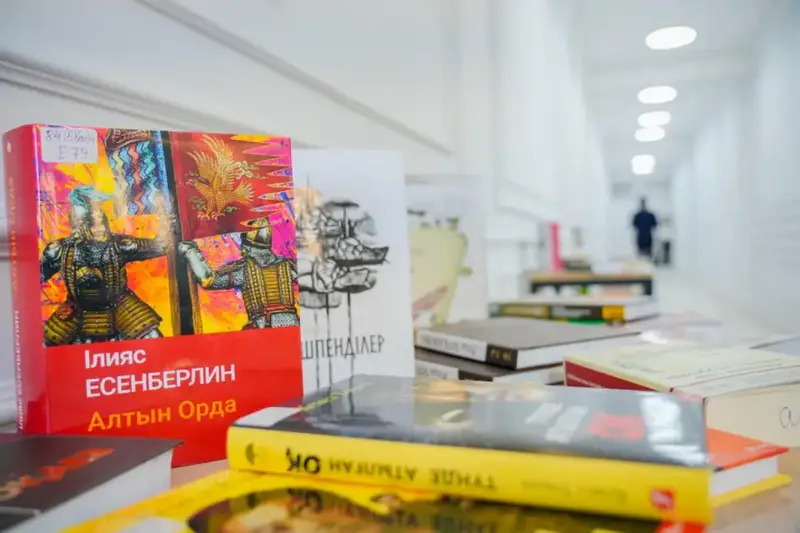 Центральная городская библиотека вновь открылась в Астане после реконструкции (3)