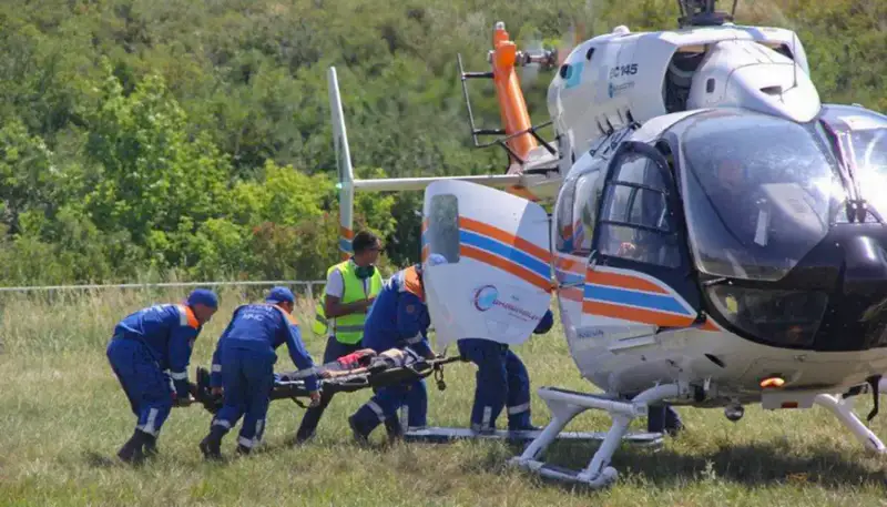 Глобальная миссия спасения: каждый вызов — это человеческая судьба Астане