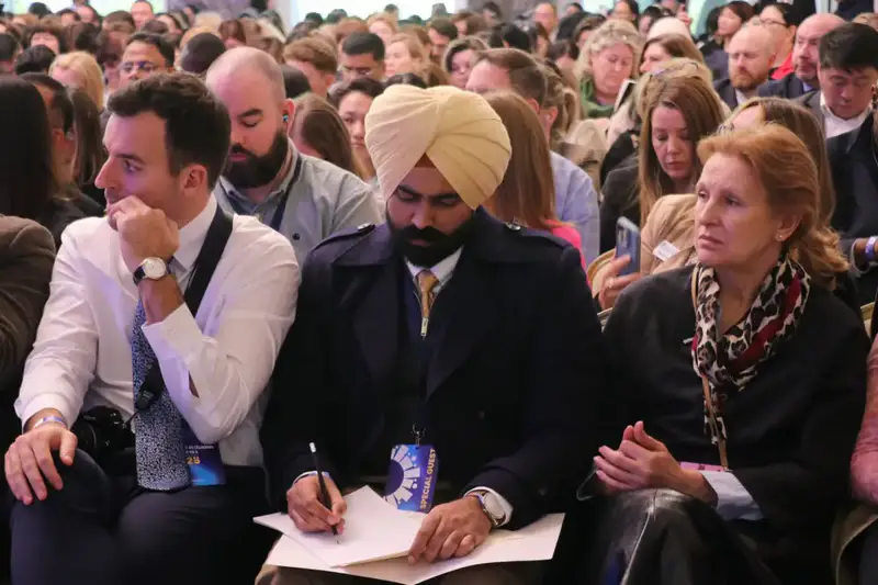 Всемирный конгресс инклюзивного образования: «Доступ. Равенство. Прогресс» (4)