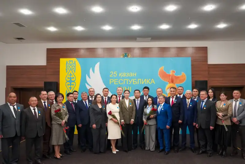 Государственные награды ко Дню Республики получили более 30 сотрудников подведомственных организаций МСХ (7)