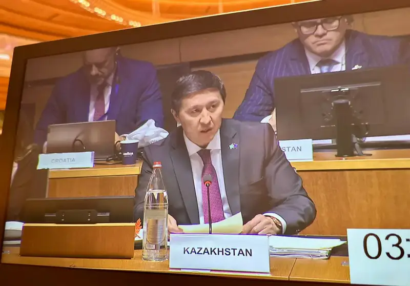 Казахстан на встрече с ЕС обсудил перспективы межрегиональной взаимосвязанности Астане