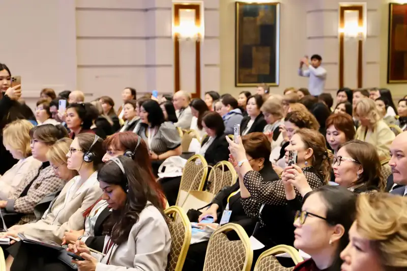 Подписан Комплексный план по развитию детей раннего возраста и раннему вмешательству «Сәтті бастау» (3)