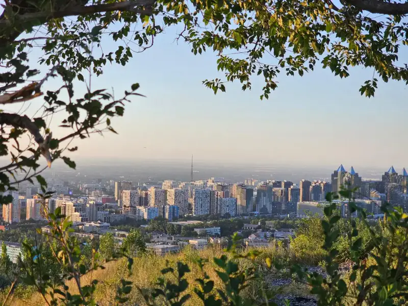 Алматы на пути к чистому дыханию: новые инициативы в борьбе с загрязнением воздуха Астане