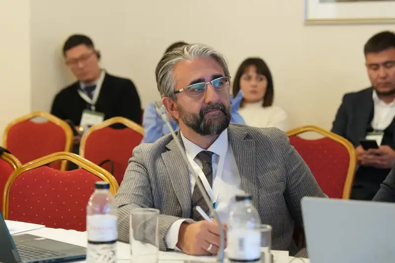 Цифровизация управления водными ресурсами в Казахстане: новые возможности для устойчивого развития водного хозяйства Астане