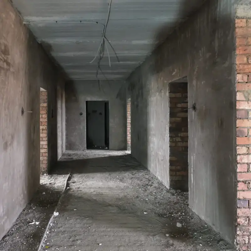 Аким Павлодарской области Асаин Байханов посетил село Атыгай близ Экибастуза, где проверил ход строительства новой школы (4)