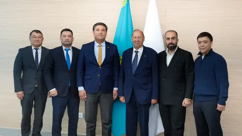 Австрийская компания рассматривает реализацию проекта по созданию реабилитационного центра в Алматы (4)