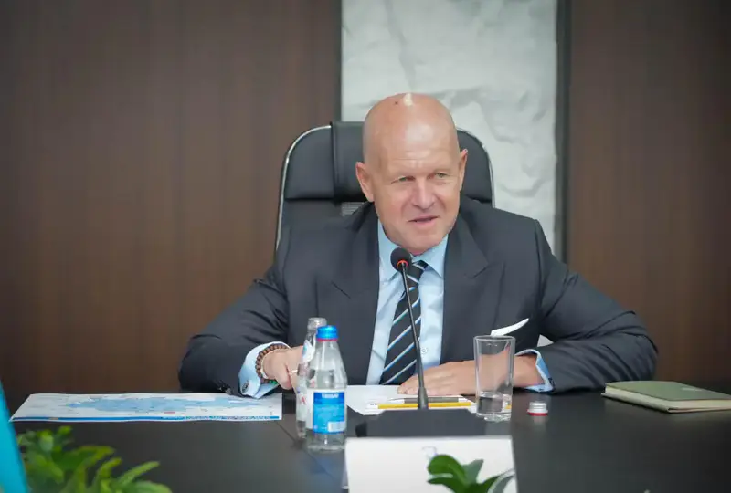 В Казахстане откроется филиал индийского топ-университета судебной экспертизы и IT-криминалистики (6)