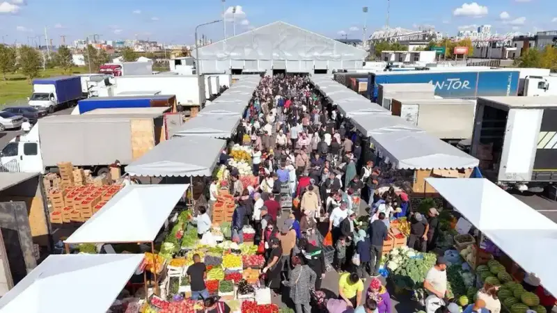 В Астане пройдет сельскохозяйственная ярмарка с участием Северо-Казахстанской и Павлодарской областей (4)