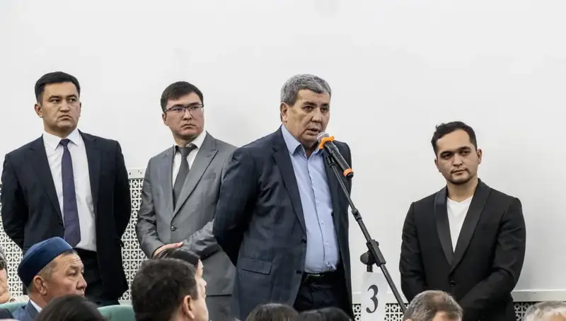 В Коксуском районе области Жетісу за 3 года в госсобственность возвращено 46,9 тыс. га неиспользуемых земель (3)