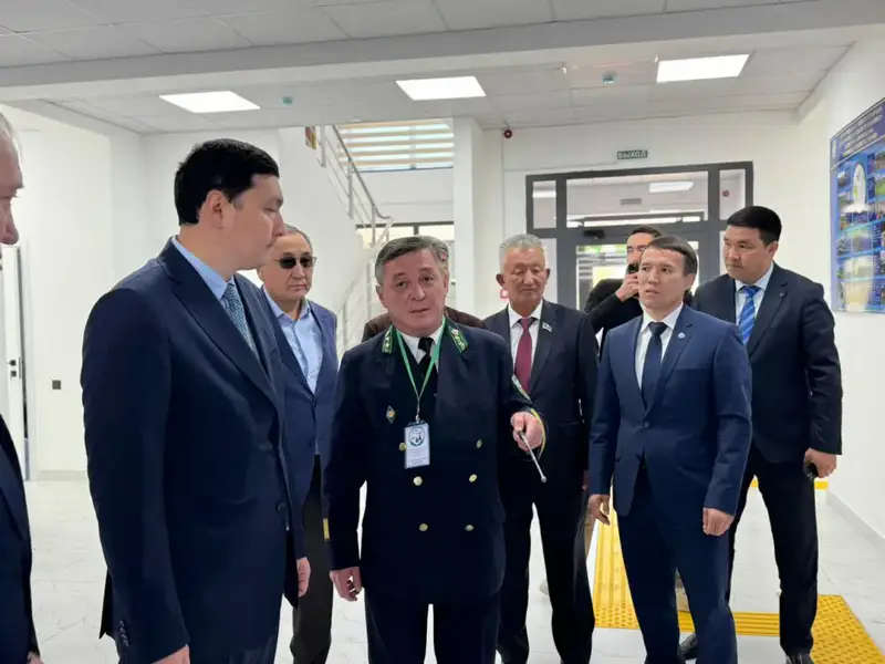 В Кегенском районе отметили День работников лесного хозяйства (9)