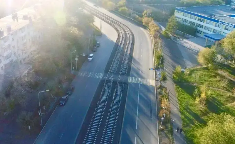 В Темиртау завершен ремонт 18 километров дорог Астане