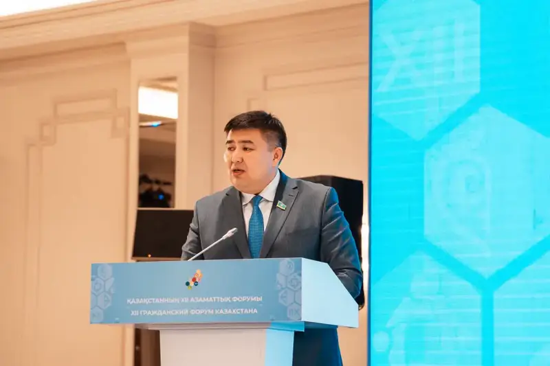 Касым-Жомарт Токаев: «Государство придаёт особое значение развитию гражданского общества» (5)