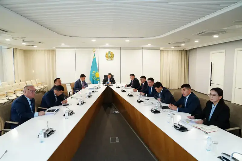 ТУРКЕСТАНСКАЯ ОБЛАСТЬ УСКОРЯЕТ ЦИФРОВИЗАЦИЮ И ПРОЗРАЧНОСТЬ В ОБРАЗОВАНИИ Астане