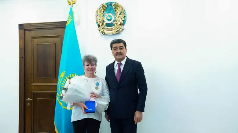 Казахская тазы получила международное признание: труд кинологов высоко оценён (6)