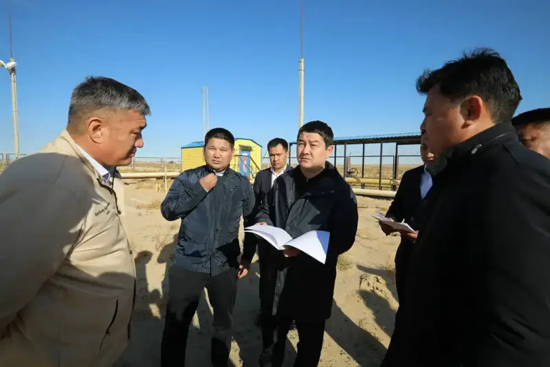 Капремонт больницы и восстановление газорегулирующей станции в Бейнеу: Нурдаулет Килыбай инициирует меры Астане