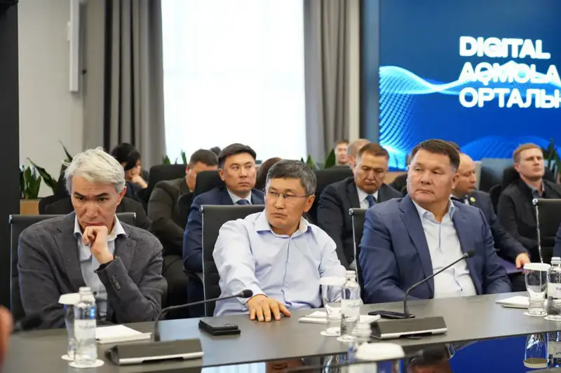 Innovative Technologies Adopted by 120 Agricultural Enterprises in Akmolinsk Region Астане