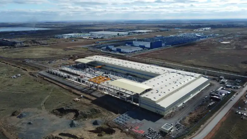 Открытие современного трубного завода в Карагандинской области: влияние на экономику и экологию региона Астане