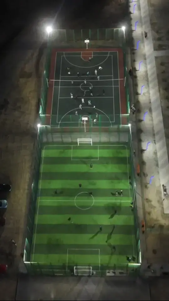 «Таза Қазақстан»: в Коксуском районе области Жетісу обновят центральный парк (9)