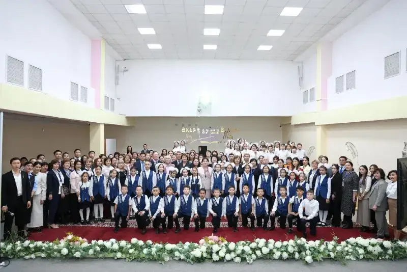 В Астане прошла конференция «Сырбай Мауленов: поэтическое наследие, солдатский дух, гражданская идентичность» (4)