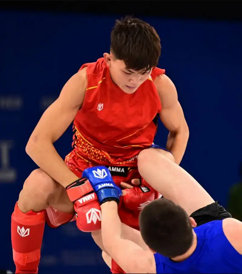 Бронзовый путь: сельский ученик на пьедестале Азии! Астане