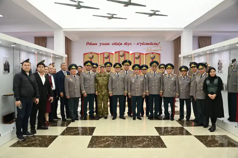 Региональному командованию «Юг» – четверть века (9)