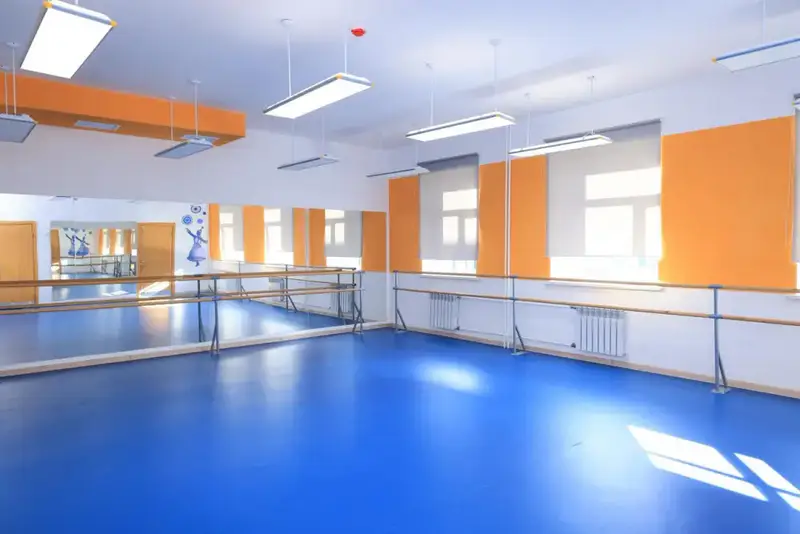 В Карагандинской области открыта современная школа по международному проекту 'Келешек мектебі' Астане