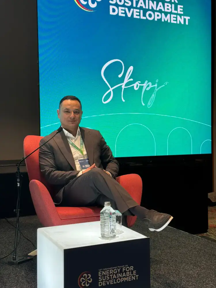 Скопье становится энергетическим маяком: международный форум ООН по устойчивой энергетике (IFESD-14) Астане