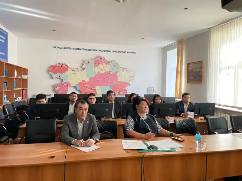 Дистанционный семинар по классификации товаров: повышение квалификации и получение сертификатов Астане