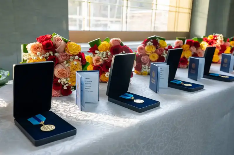 Финансовые супергерои: награды для сильных мира сего! Астане