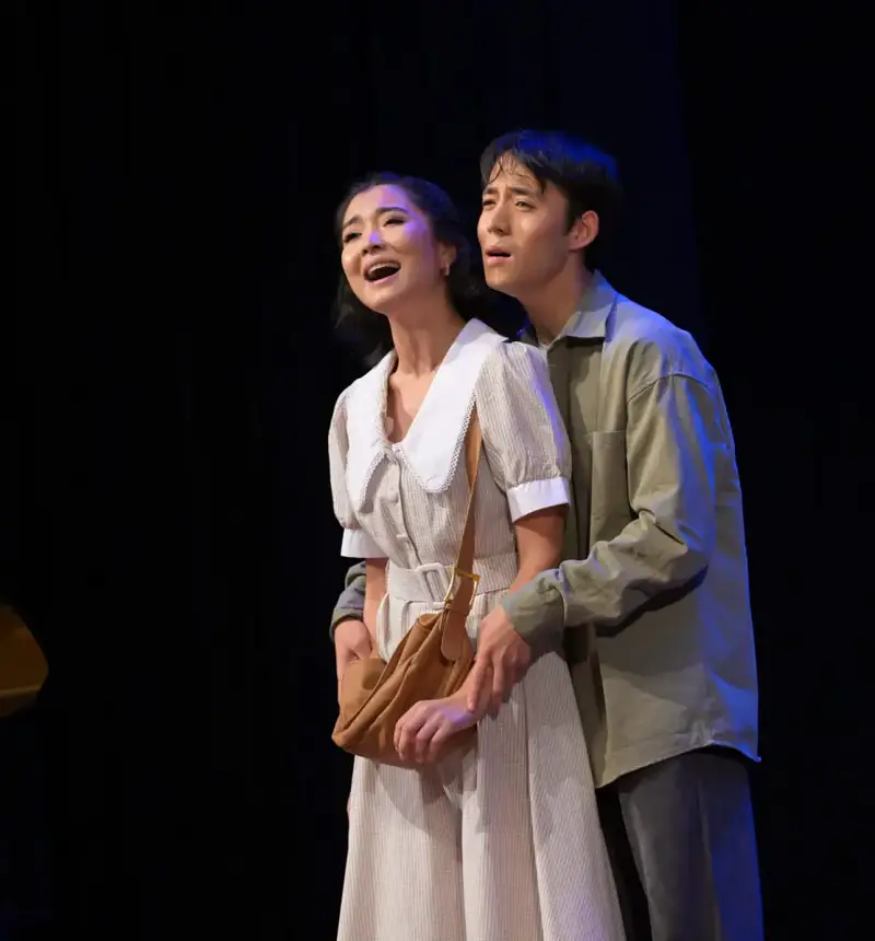 В Экибастузе открылся новый театр «Ертіс-Баян» (7)