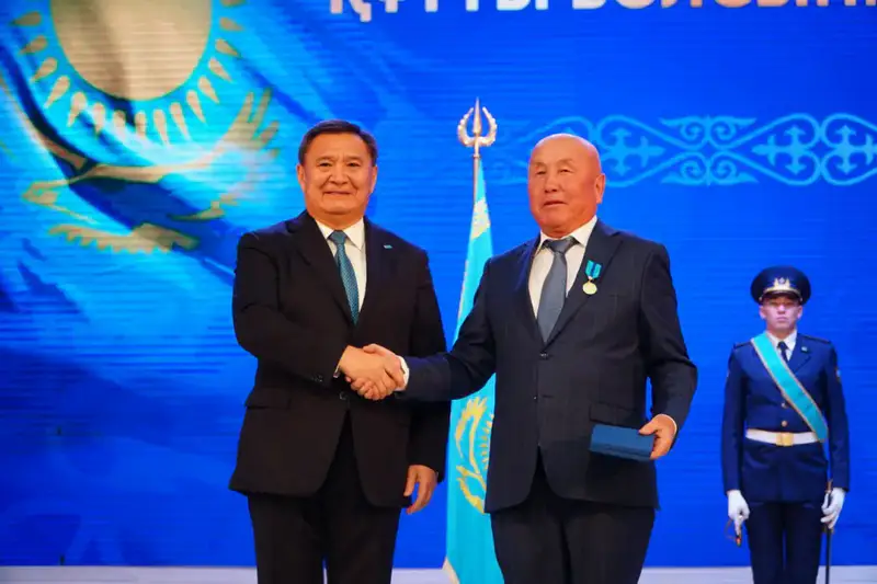 В Акмолинской области отметили День Республики (9)