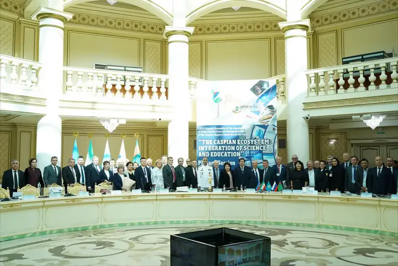 В Атырау объединились университеты Прикаспия (4)