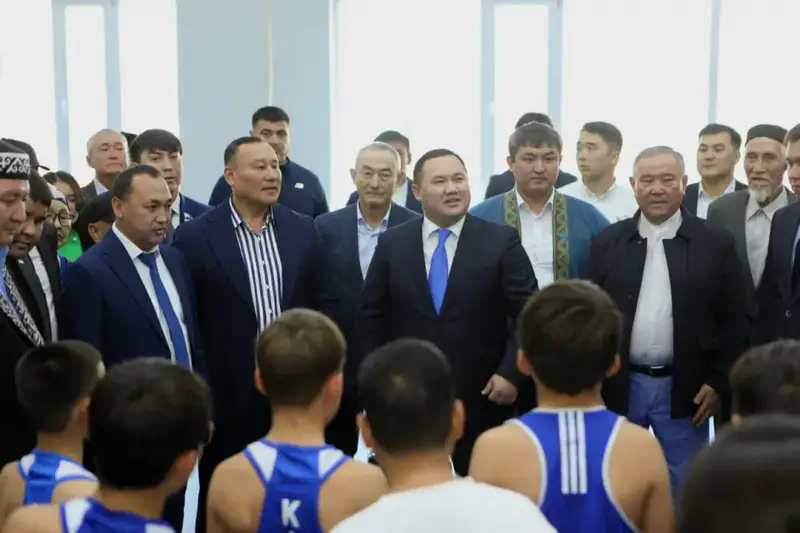 Спорт в Туркестане: новый комплекс для побед! Астане