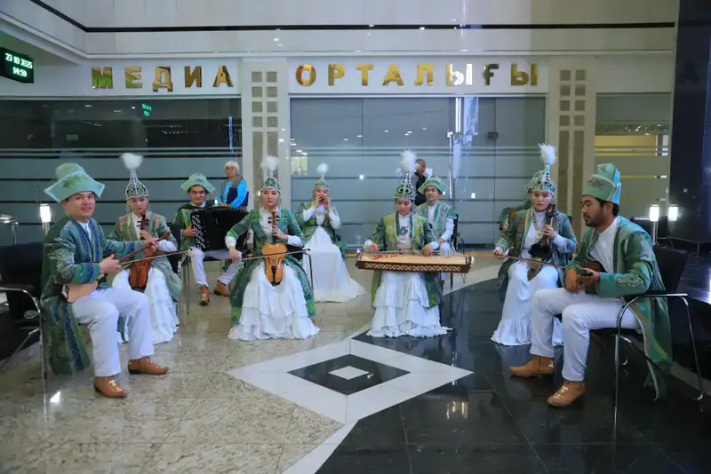 Чествование лучших и признание заслуг дорожников Казахстана: В Министерстве транспорта впервые отметили День работников автодорожной отрасли (8)