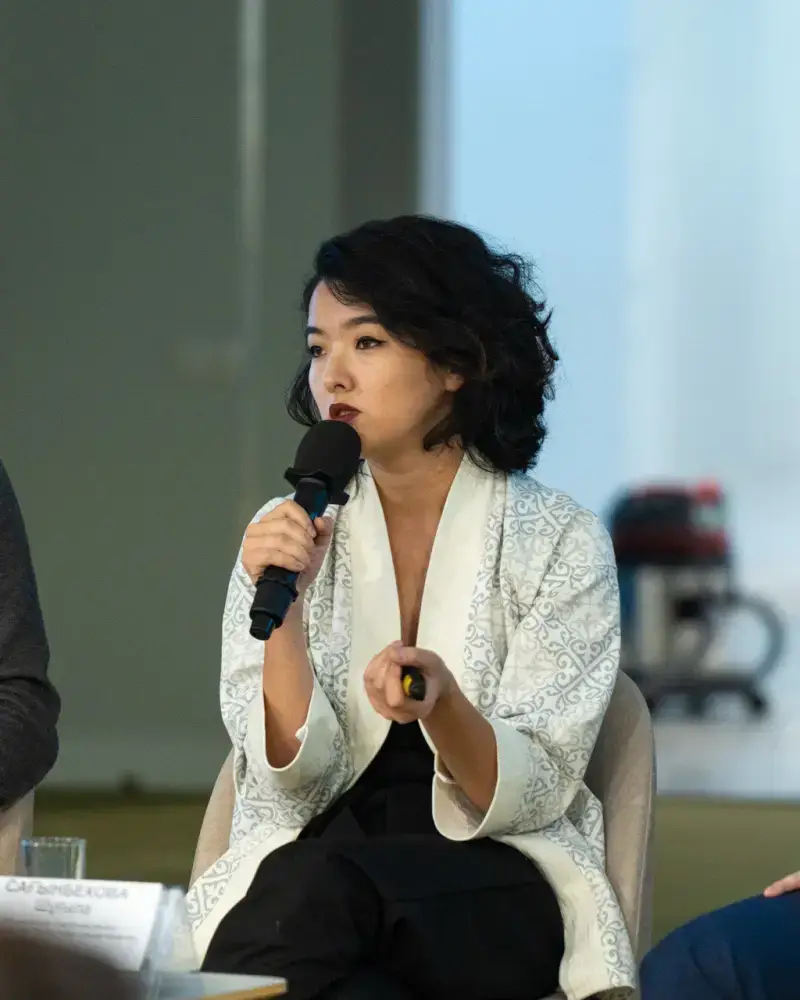 Smart City, ИИ и кибербезопасность: интеллектуальную сессию провели эксперты для столичных студентов (8)