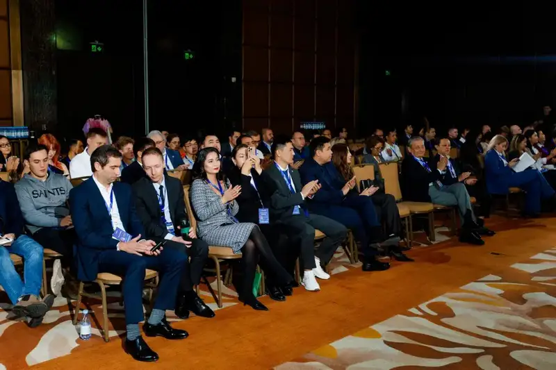 Цифровая трансформация строительной отрасли: в Алматы состоялось BuildingSMART Kazakhstan Awards & StudentSMART Cup 2025 (6)