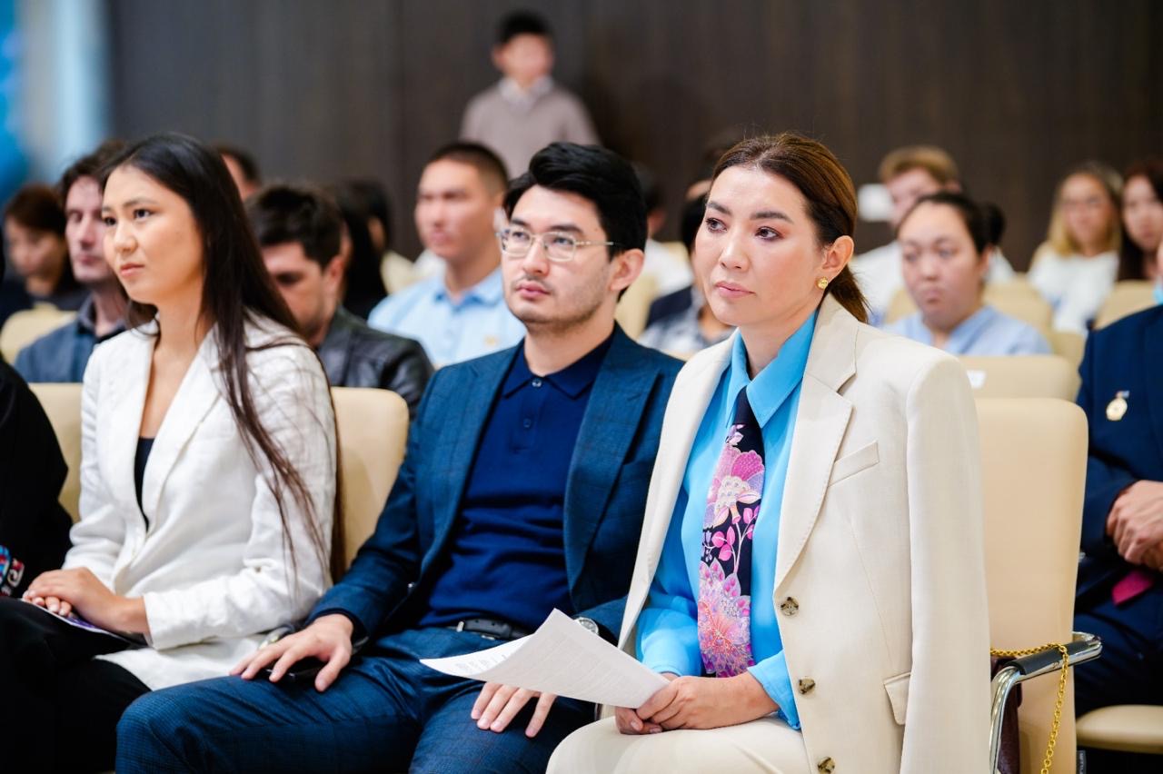 «Инновации и технологии: будущее гражданского сектора Астаны»: в столице проходит специальный форум (5)