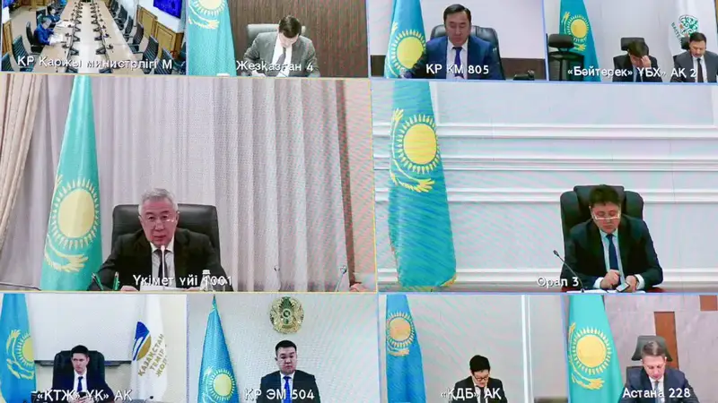 Металлургия и строительство не должны снижать темпы экономического роста - заседании штаба по обеспечению экономического роста (4)