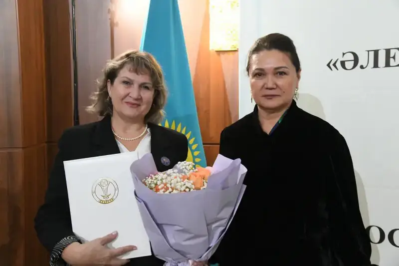 Роль медиации в сохранении межэтнического согласия обсудили за круглым столом в Астане (3)