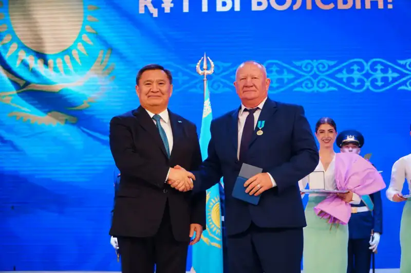 В Акмолинской области отметили День Республики (3)