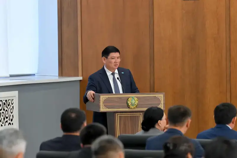 Состоялось заседание акимата (3)