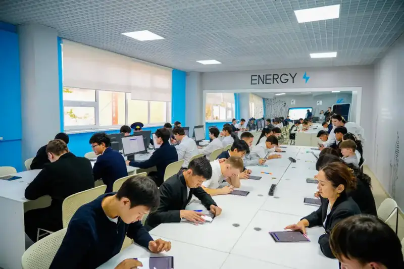 Новые IT-специальности в транспорте и логистике: в Астане проходит международный форум (4)